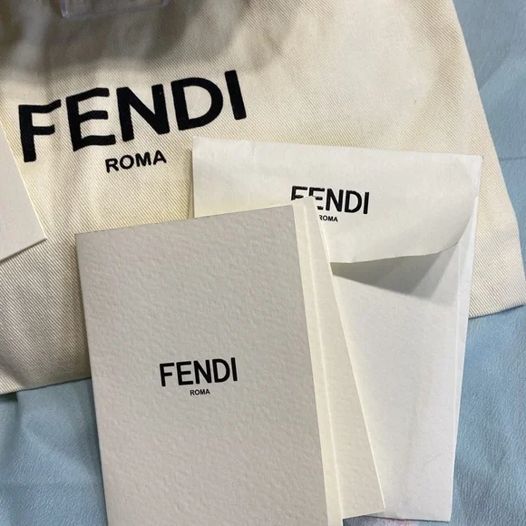 Fendi X Fila Limited-Edition Collaboration Collection Cosmetic **HP** - Picture 6 of 7